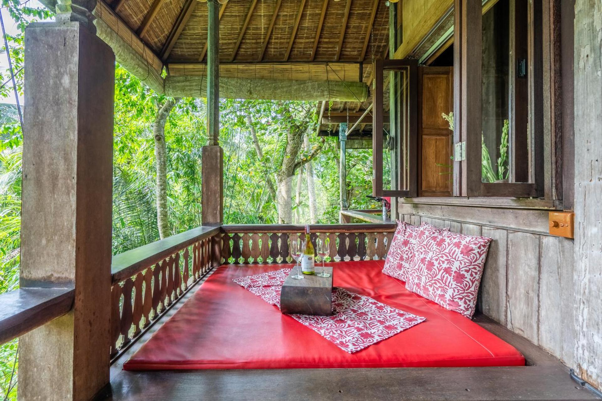 Anam Cara Villa Ubud (Bali)