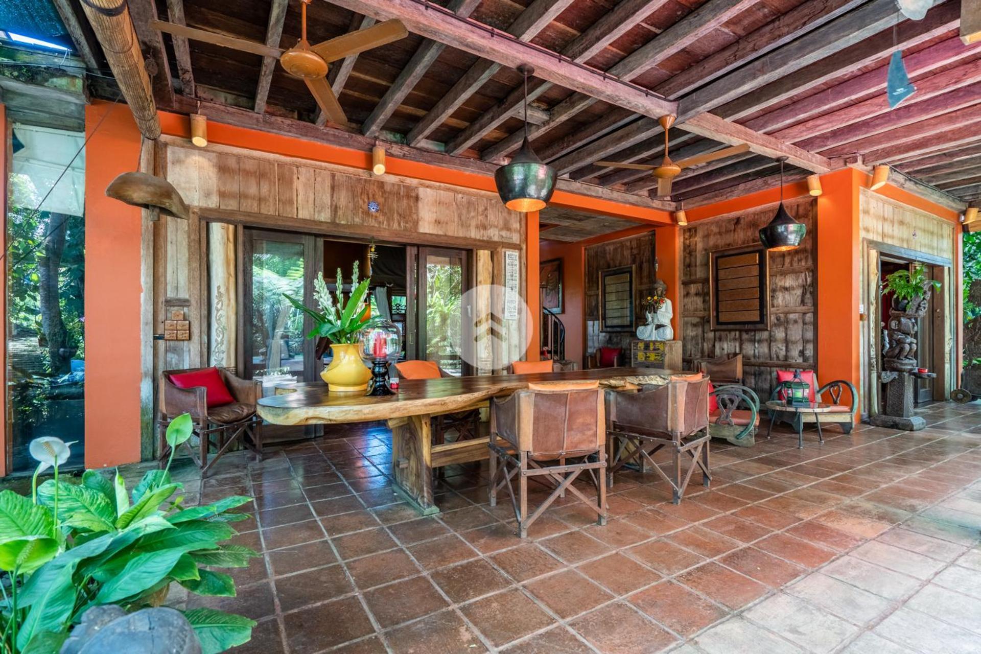 Anam Cara Villa Ubud (Bali)